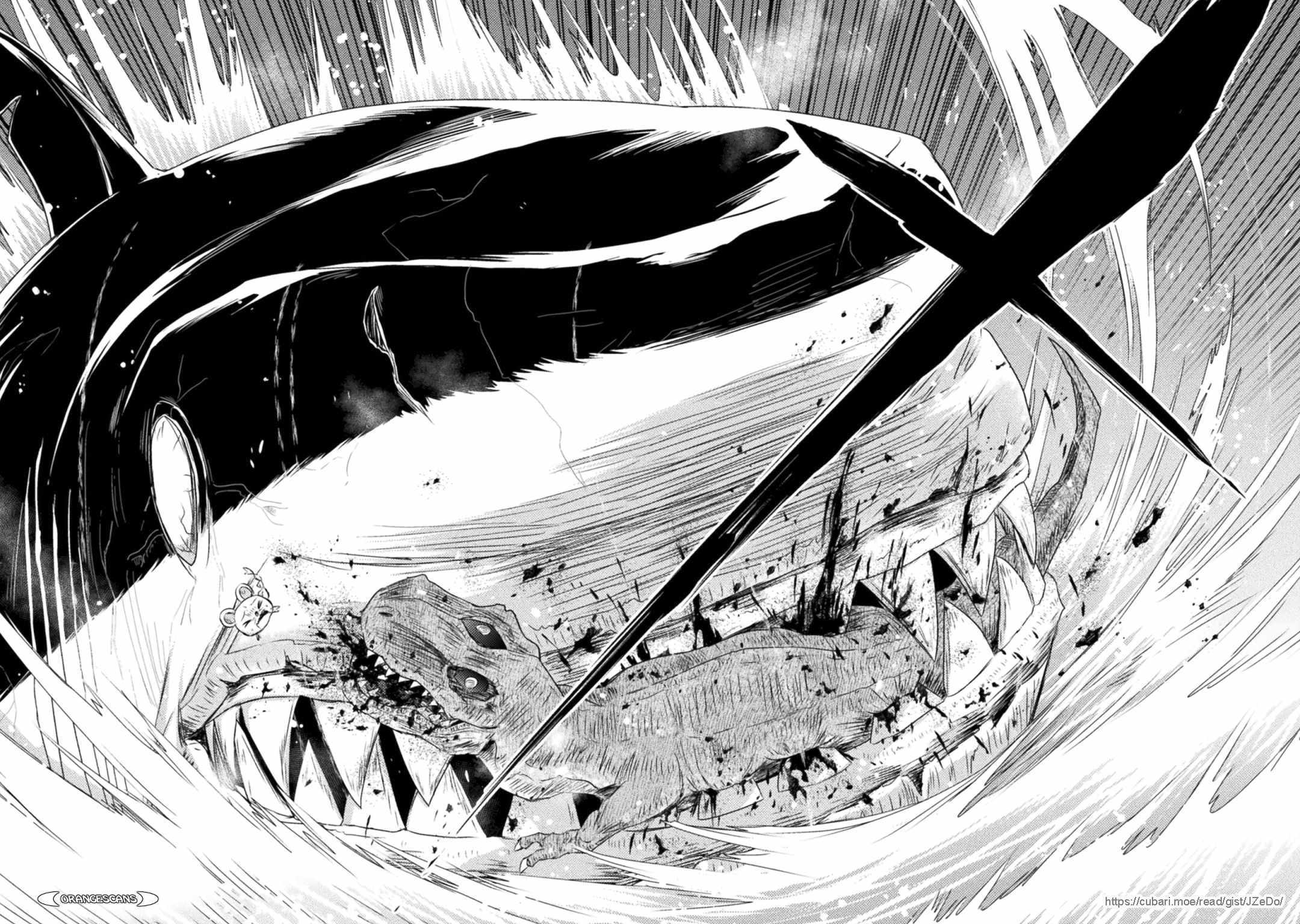 KILLER SHARK IN ANOTHER WORLD Chapter 32 38